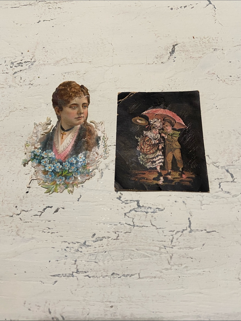 Antique Victorian Ephemera